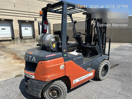2022 TOYOTA 50-8FGU25