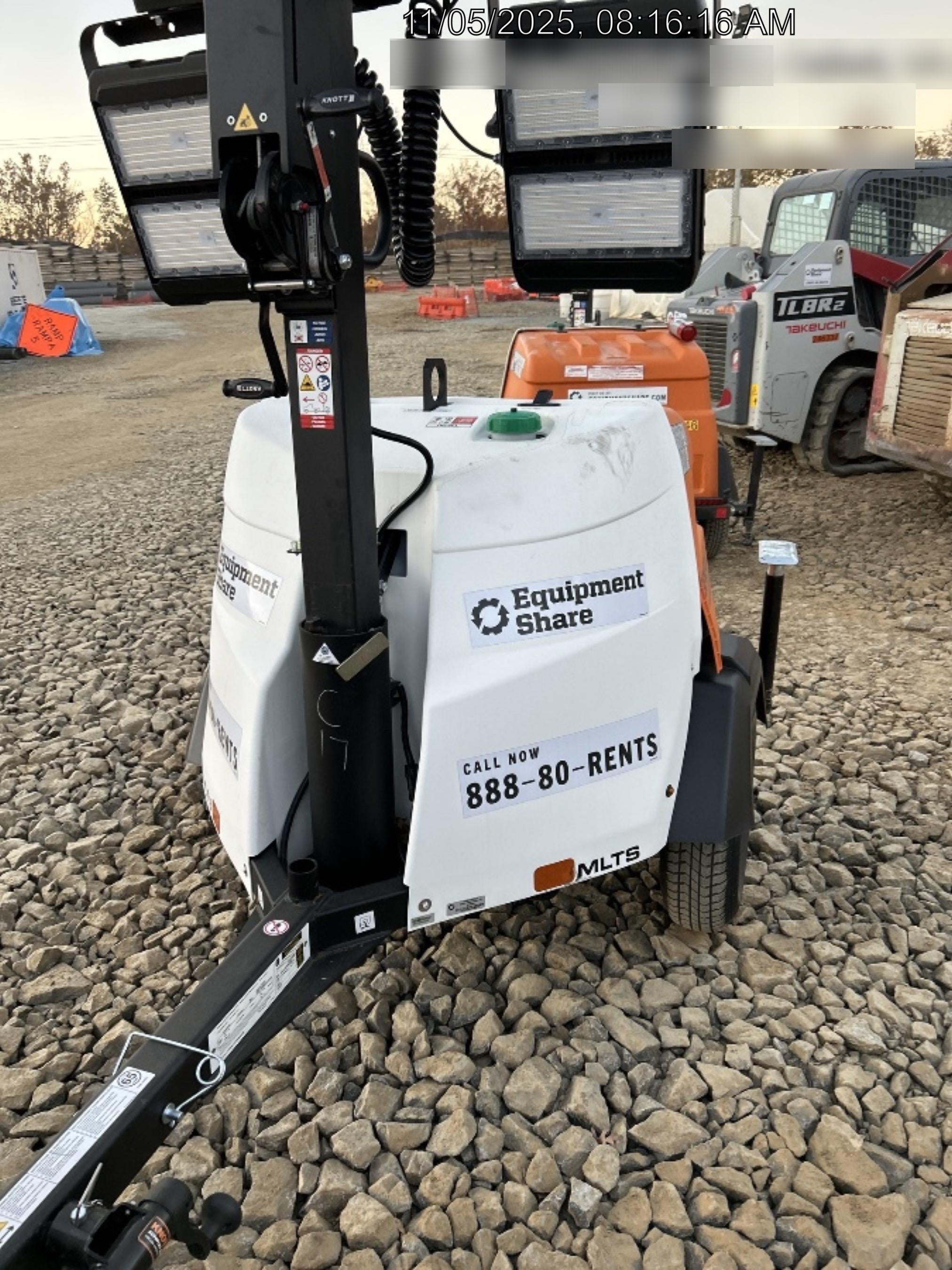 2025 GENERAC MLTS-4