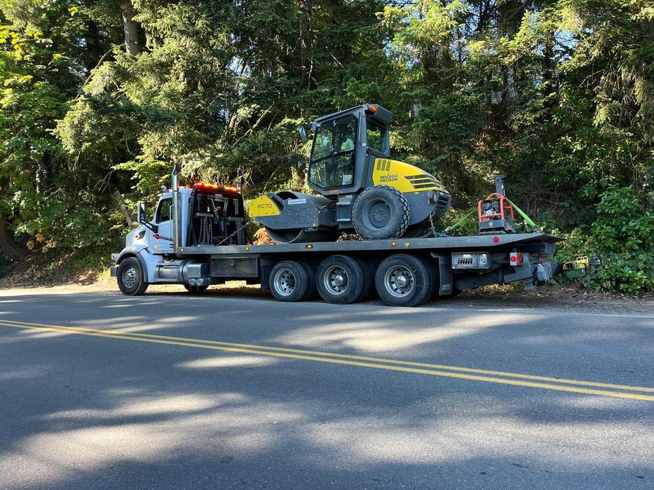 2019 WACKER NEUSON RC70P