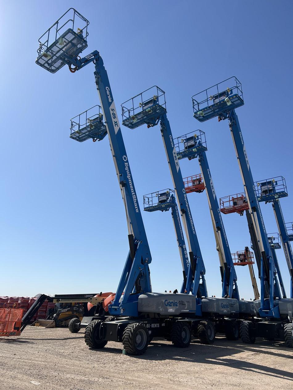 2026 GENIE S-85 XC