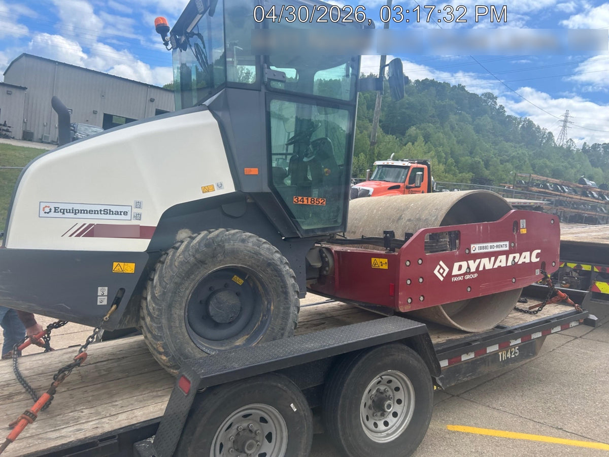 2023 DYNAPAC CA1400D