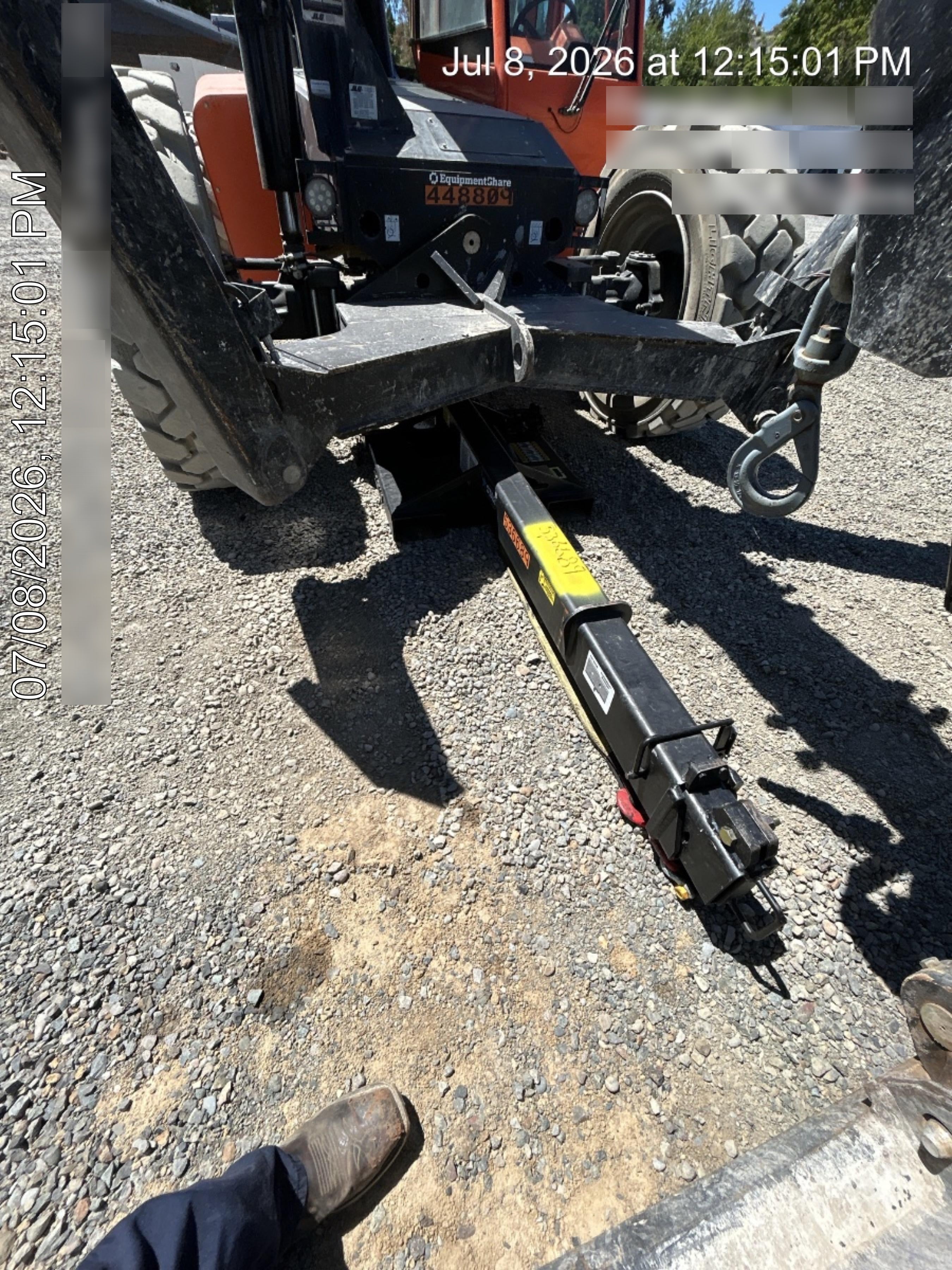 2025 STAR INDUSTRIES M1360B - Star JIB Boom