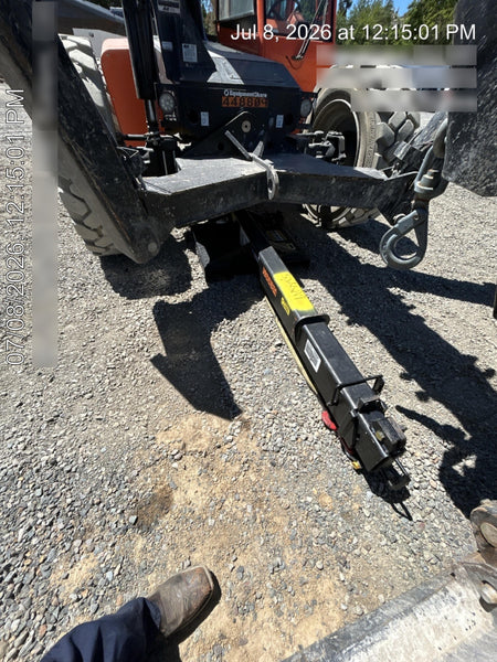2025 STAR INDUSTRIES M1360B - Star JIB Boom