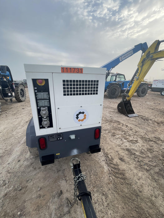 2020 ATLAS COPCO QAS45