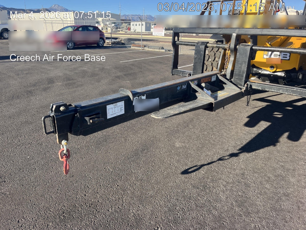 2022 STAR INDUSTRIES M1360B - Star JIB Boom
