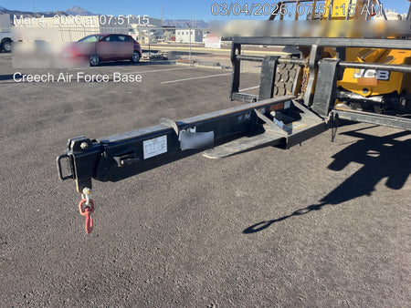 2022 STAR INDUSTRIES M1360B - Star JIB Boom
