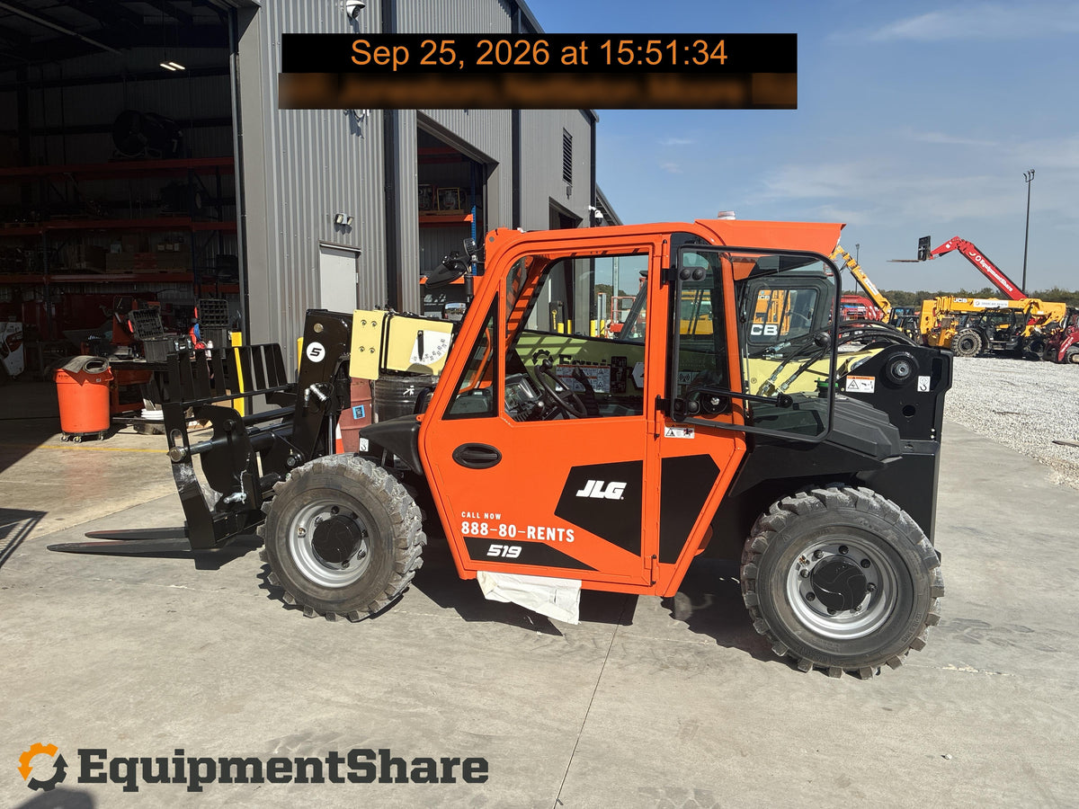 2026 JLG 519