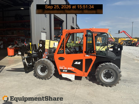2026 JLG 519