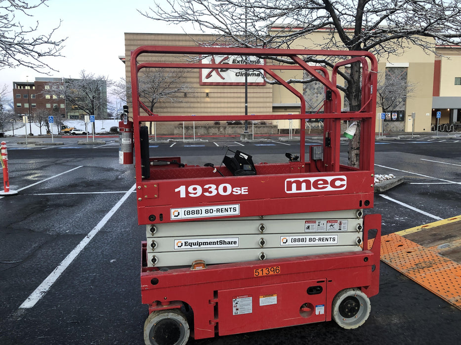 2019 MEC 1930SE
