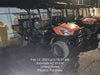 2022 KUBOTA RTV-X1140W-H (Canopy)
