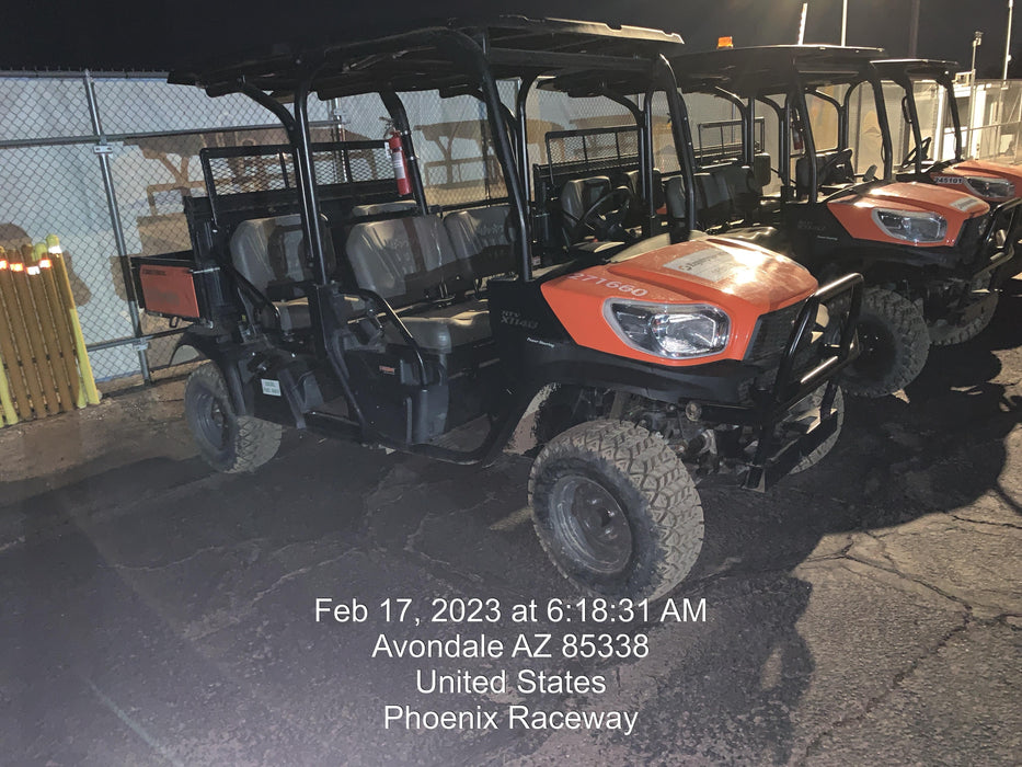 2022 KUBOTA RTV-X1140W-H (Canopy)