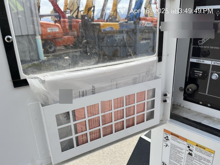 2023 SHINDAIWA DGK25F