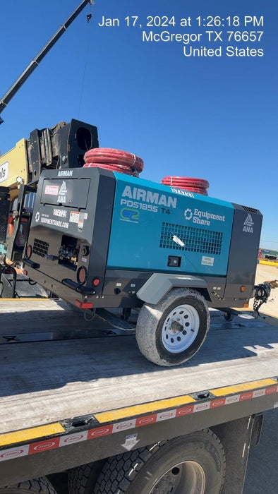 2023 AIRMAN PDS185S CWK