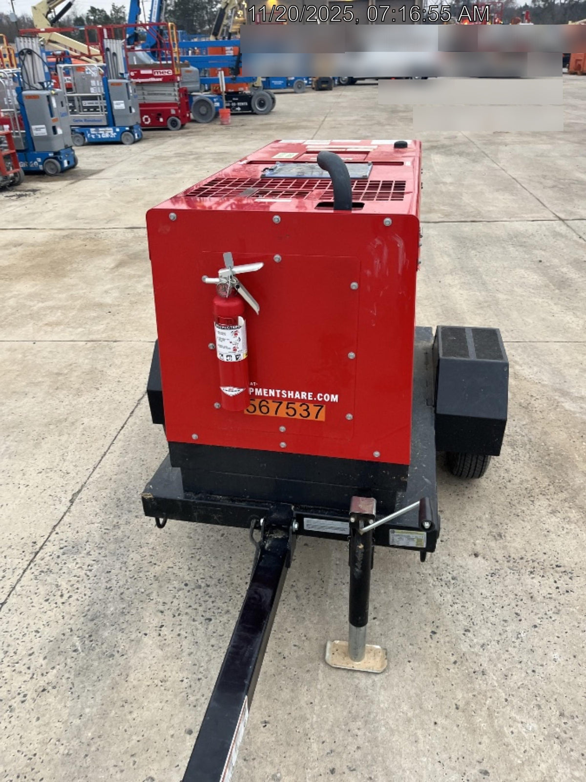 2025 ECHO DGW400DML-ES