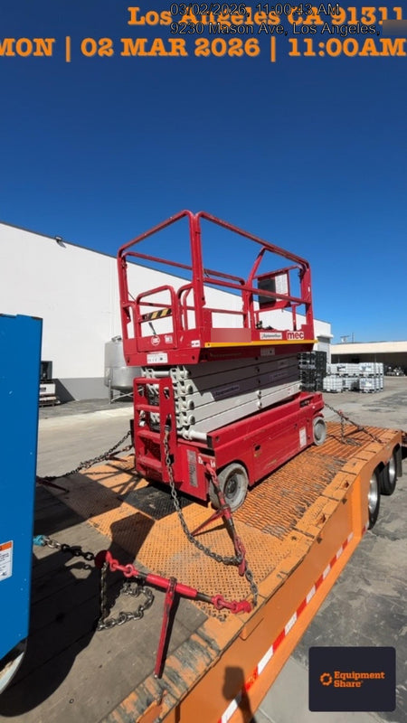 2021 MEC 3346SE