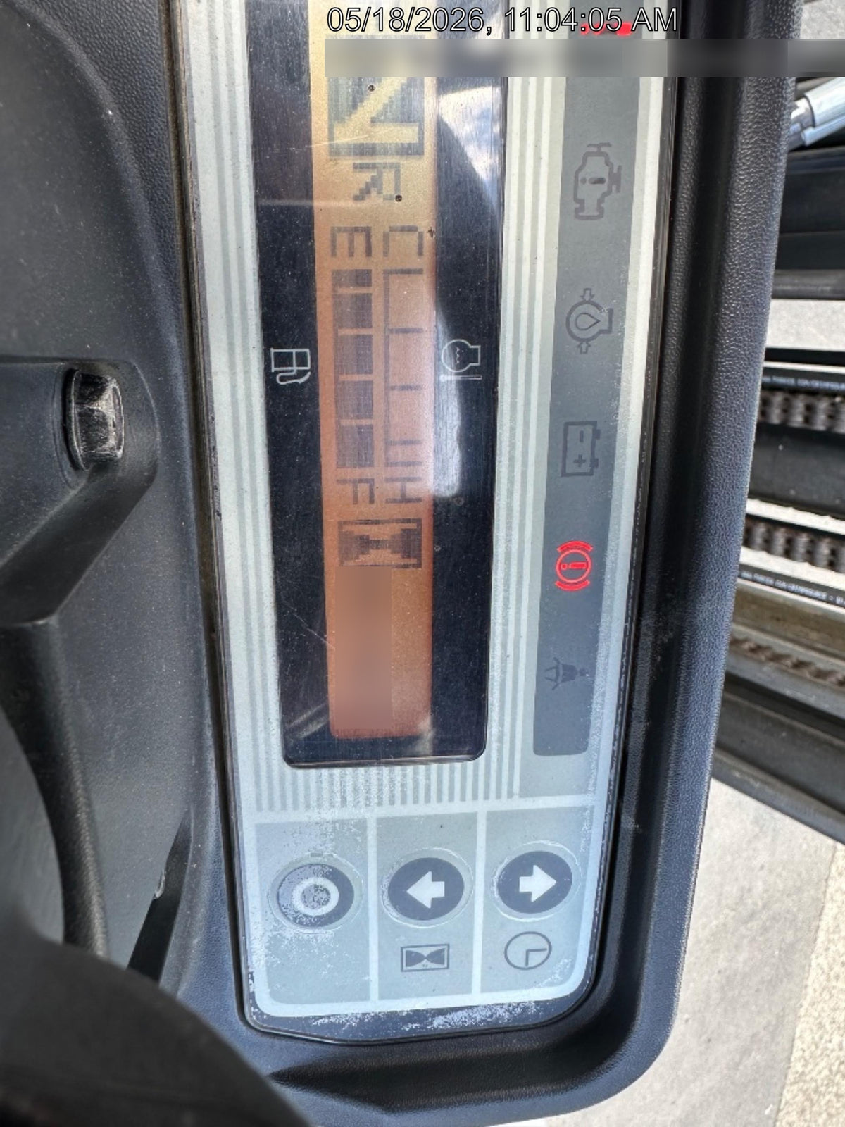 2022 UNICARRIER MAP1F2A25DV