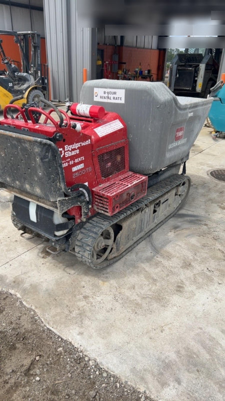2025 TORO MBTX 2500-TS