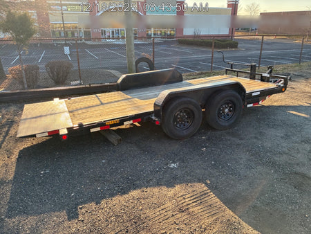 2022 PJ TRAILERS 14K-PJ Trailers