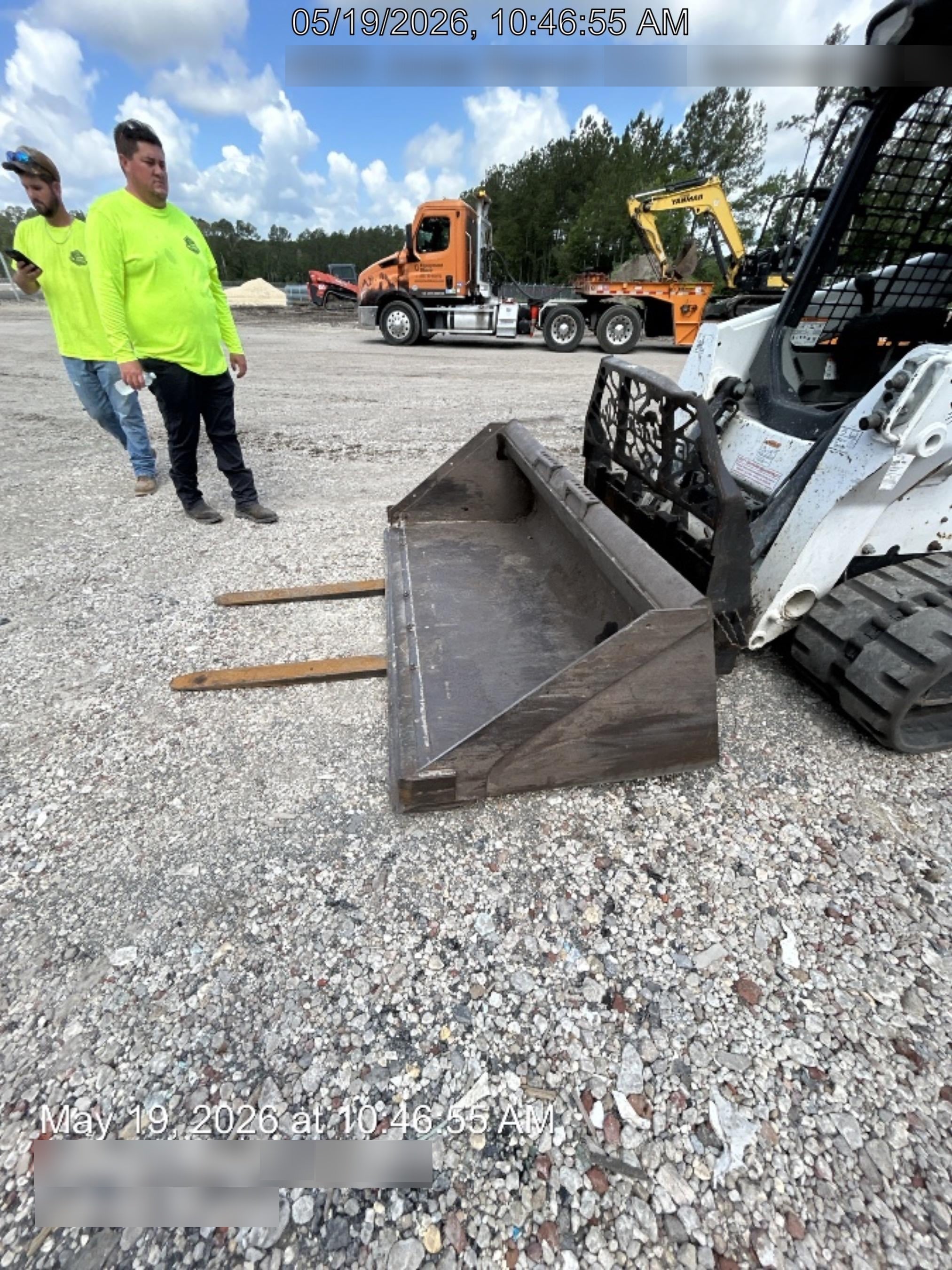 2018 PALADIN 48" Pallet Forks - Paladin