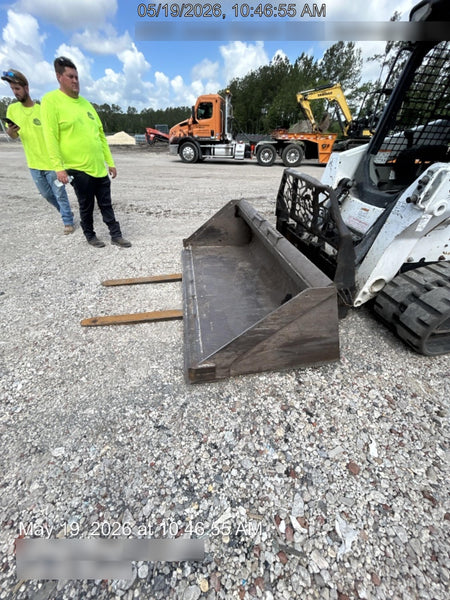 2018 PALADIN 48" Pallet Forks - Paladin