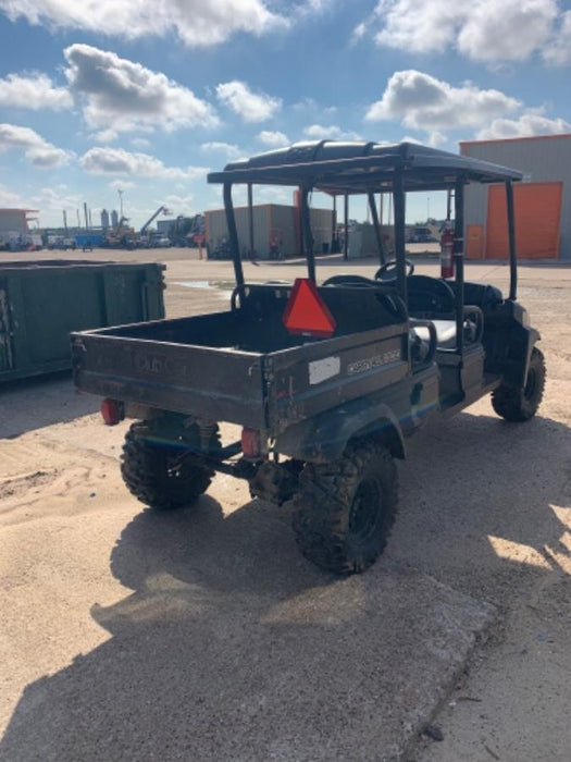 2019 Club Car CA1700D Diesel, 4-Seat, ROPS, AWD w/None
