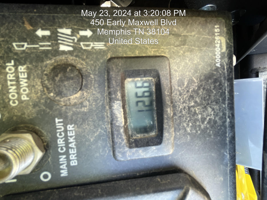 2024 Generac MLT2 Diesel, Flex Switch 120V Input, Powerzone Controller, 
(4) 320W LED Lights, 4kW Generator, 39.9 Gal Fuel Tank, 2" Ball, T3