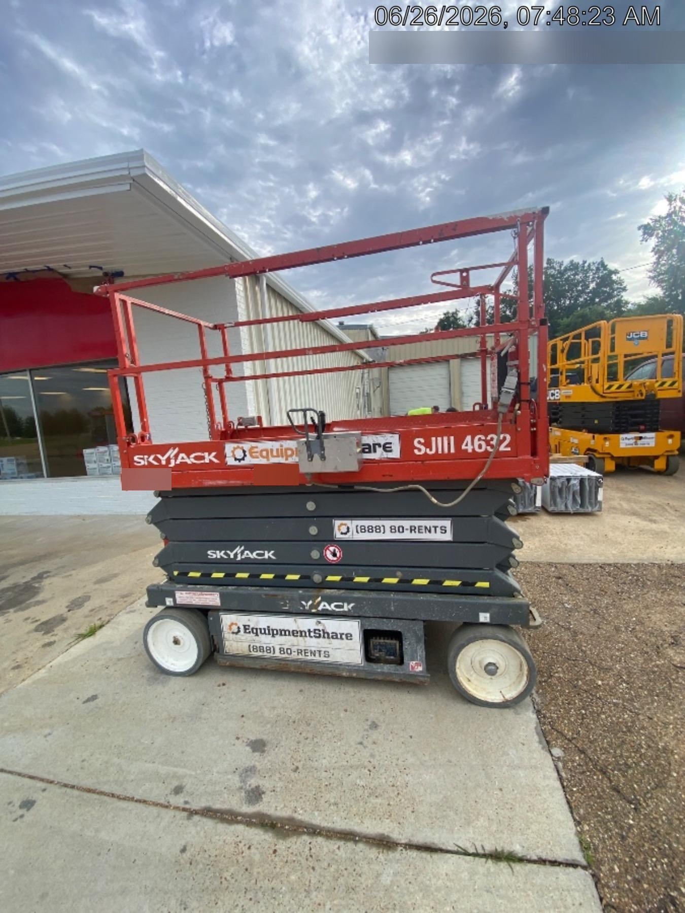 2019 SKYJACK SJIII-4632