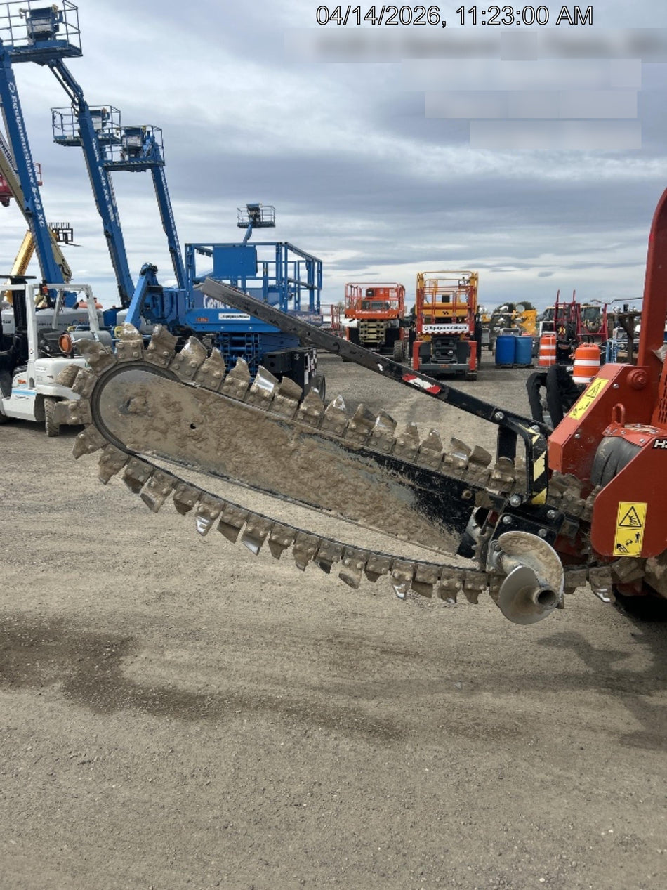 2021 DITCH WITCH RT45A