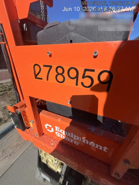 2022 JLG ES1932