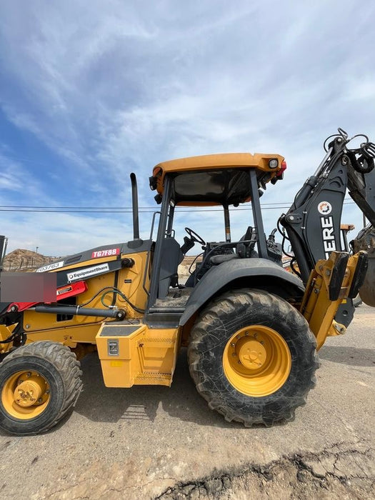 2020 JOHN DEERE 310LEP - Extendable Stick