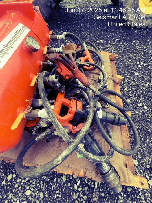 2022 MICHIGAN PNEUMATIC MP-CH3R-TRACKER