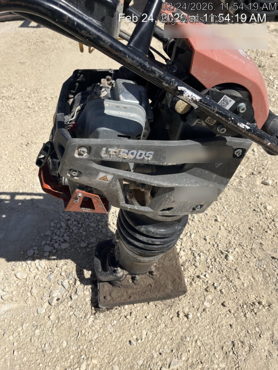 2024 HUSQVARNA LT6005