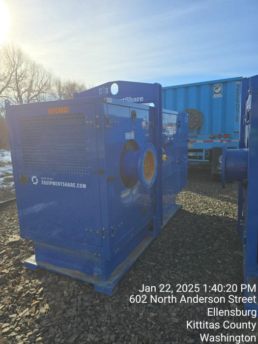 2023 THOMPSON 12R-DDS-3.6-X Canopy