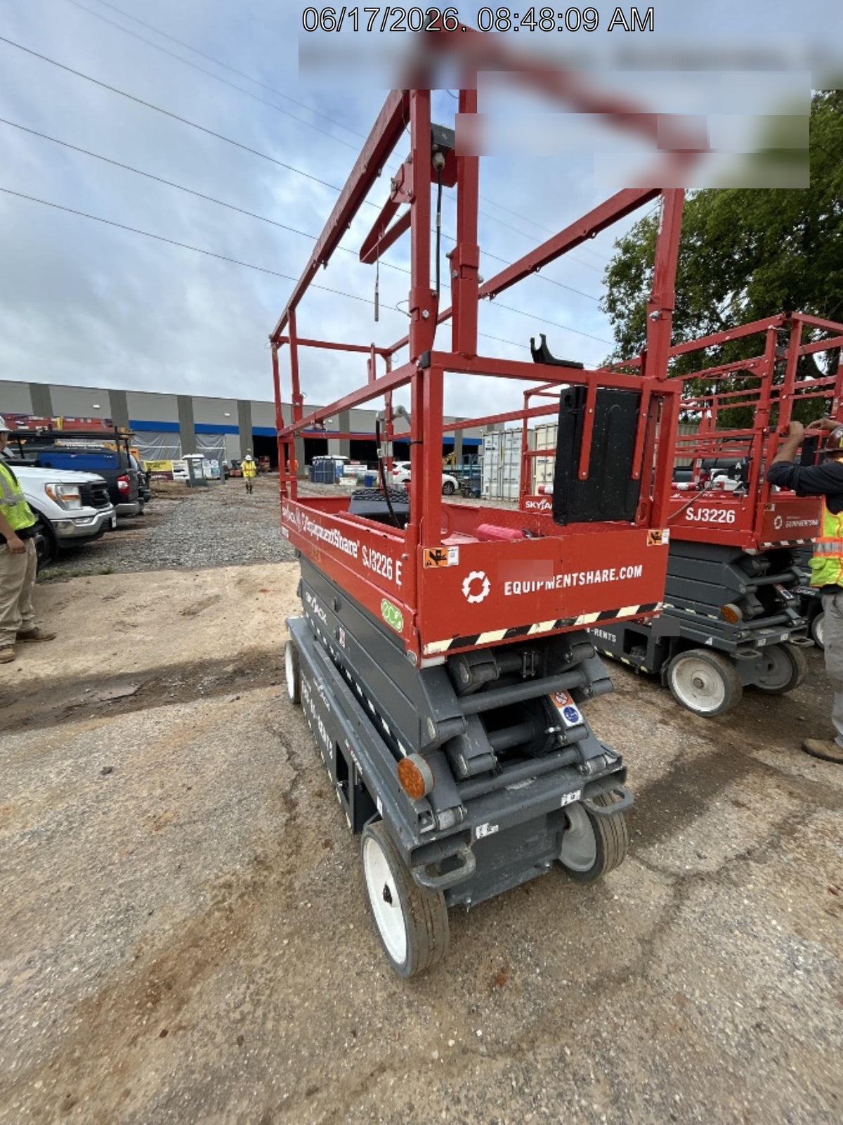 2024 SKYJACK SJ3226
