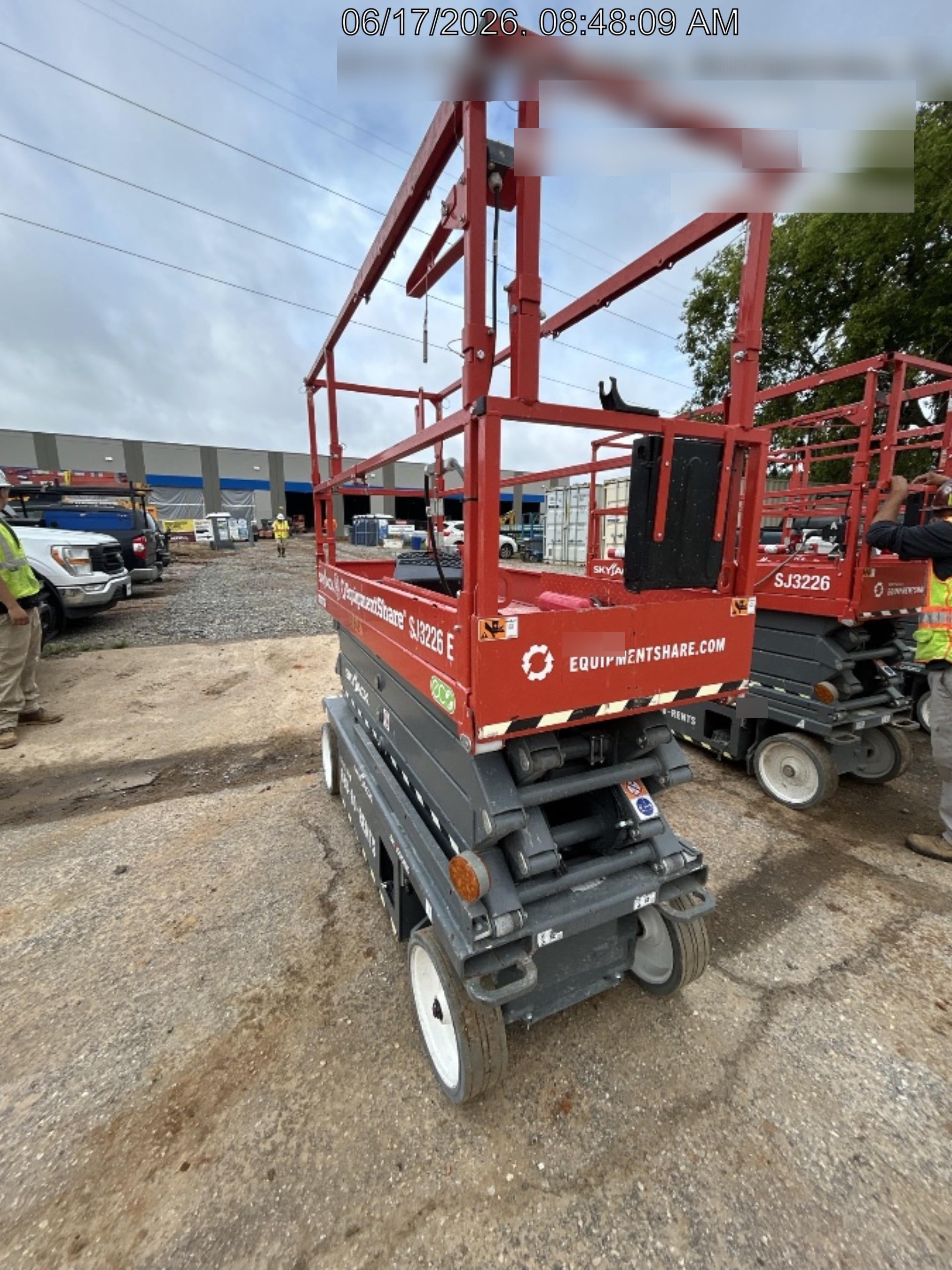 2024 SKYJACK SJ3226
