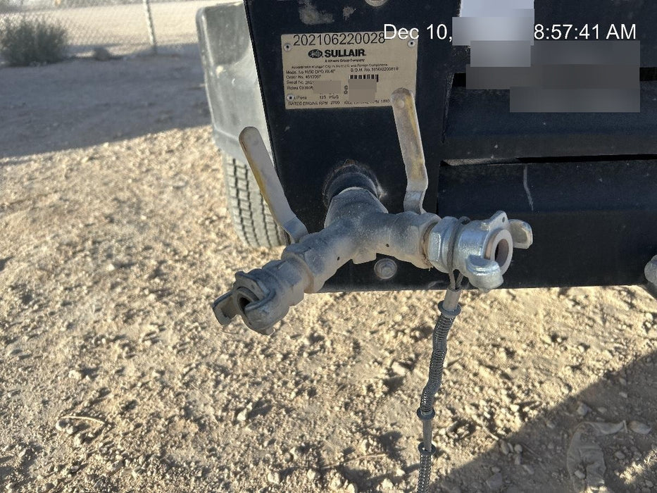 2021 SULLAIR 185-DPQ