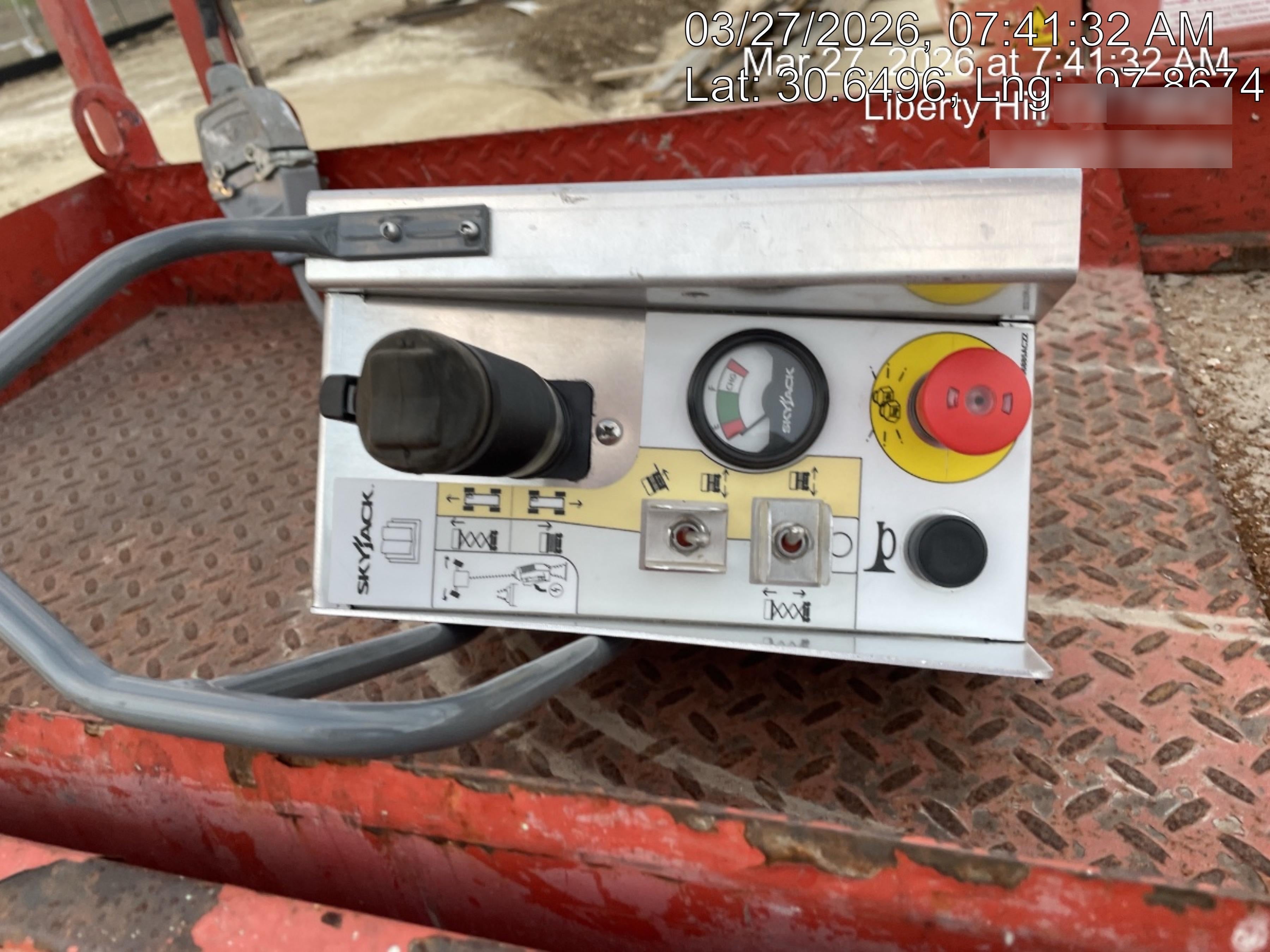 2018 SKYJACK SJIII-3226