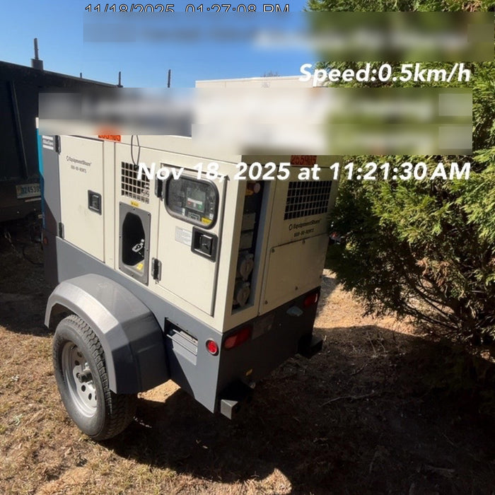 2022 ATLAS COPCO QAS25 CWK