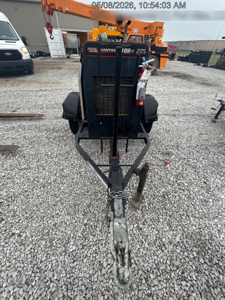 2021 Lincoln Electric Vantage 322 Ready Pak 3