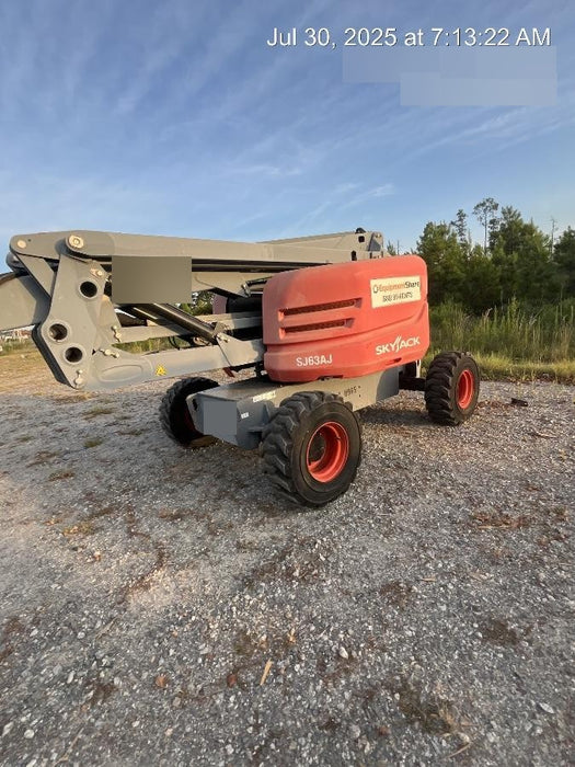 2018 SKYJACK SJ63 AJ