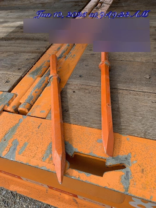 2021 MICHIGAN PNEUMATIC MP-TPB90-114