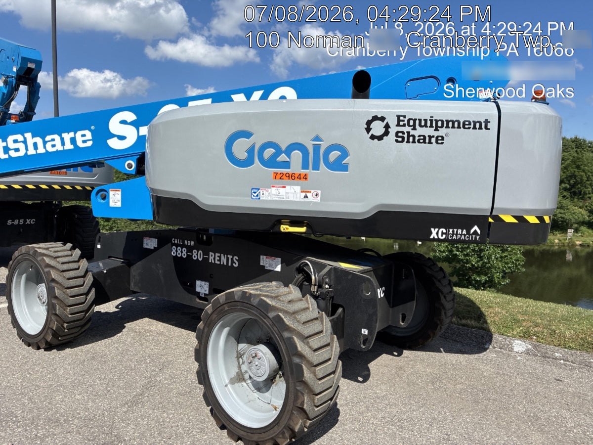 2026 GENIE S-65 XC