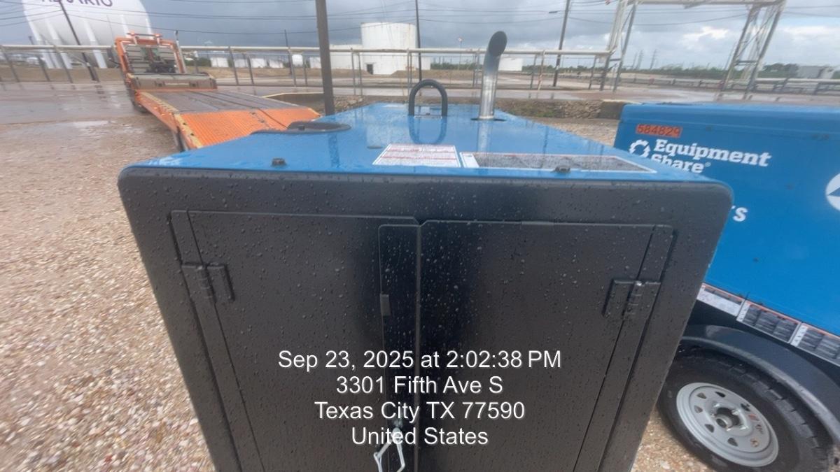 2025 MILLER ELECTRIC BIG BLUE 500