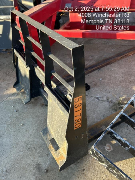 2025 ARROW MATERIAL HANDLING F5100CB - 72"