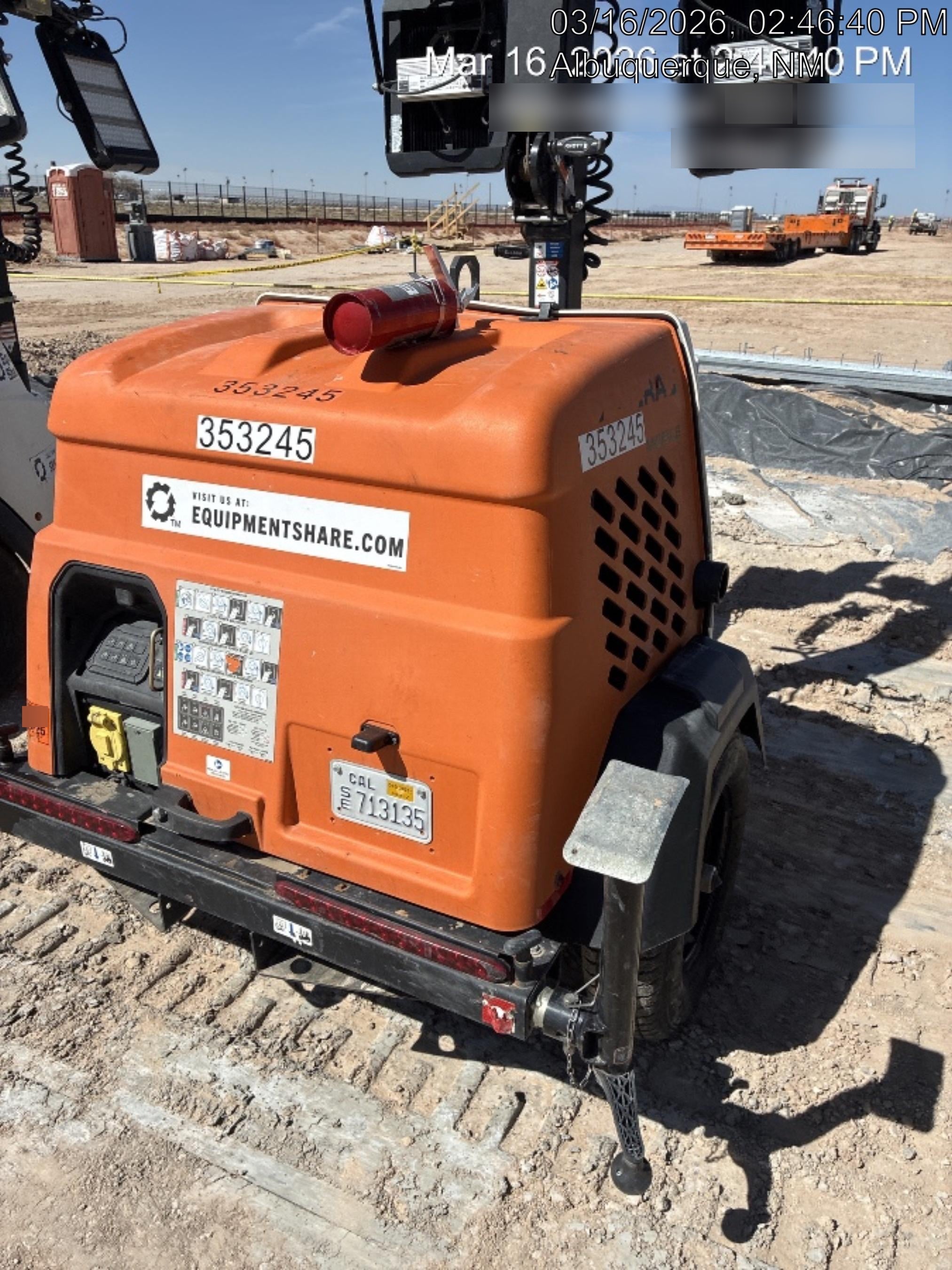 2023 GENERAC MLT2