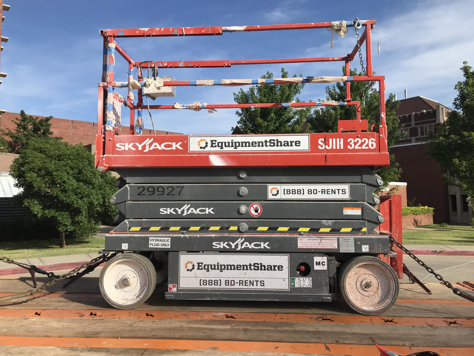 2019 Skyjack SJIII-3226 Standard w/Trojan Batteries