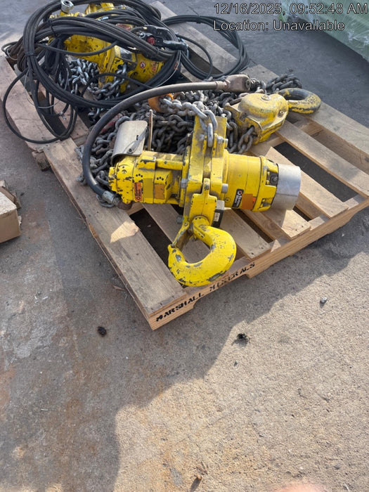 2022 INGERSOLL RAND LC2A120DIC1C15M14-E