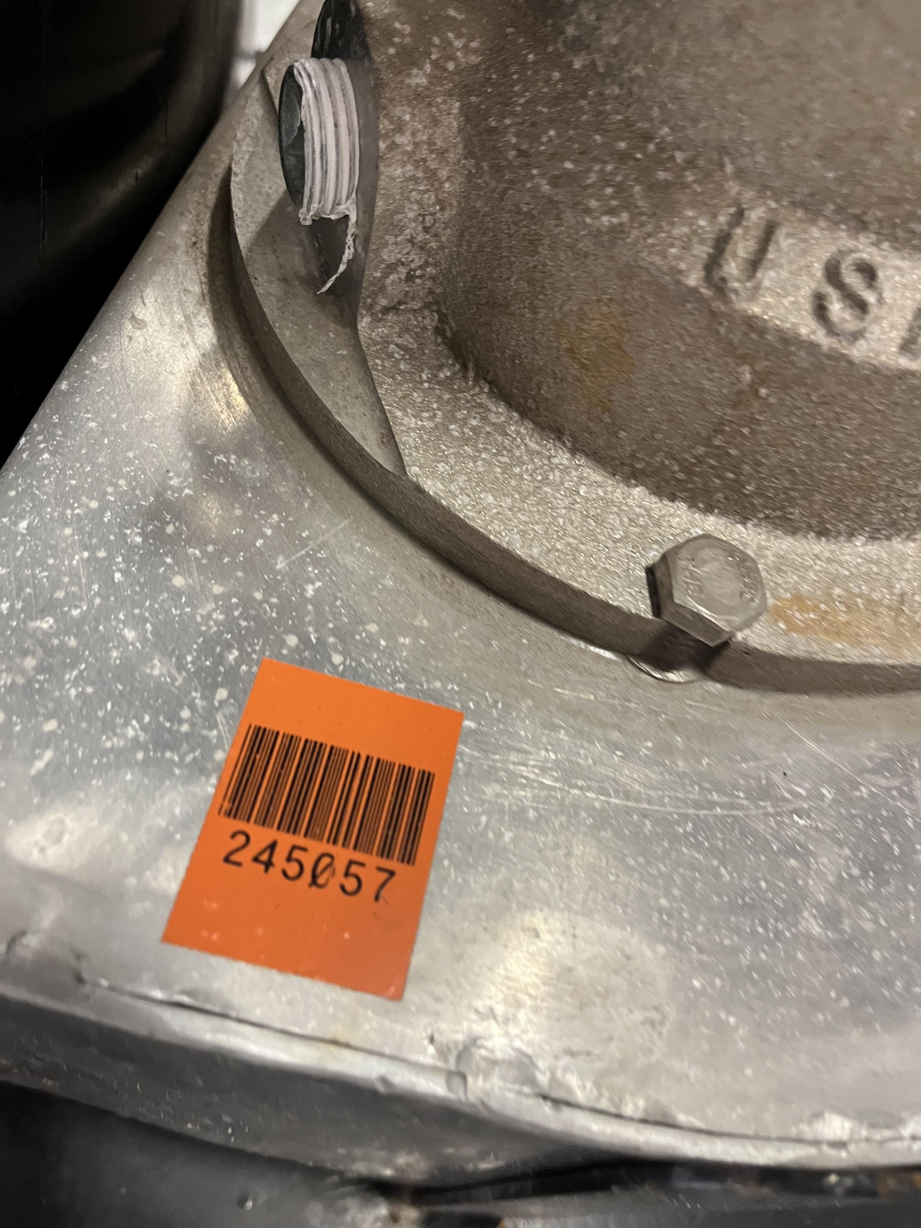 2021 TEXAS PNEUMATIC TOOLS, INC. TX-DCS-MU5