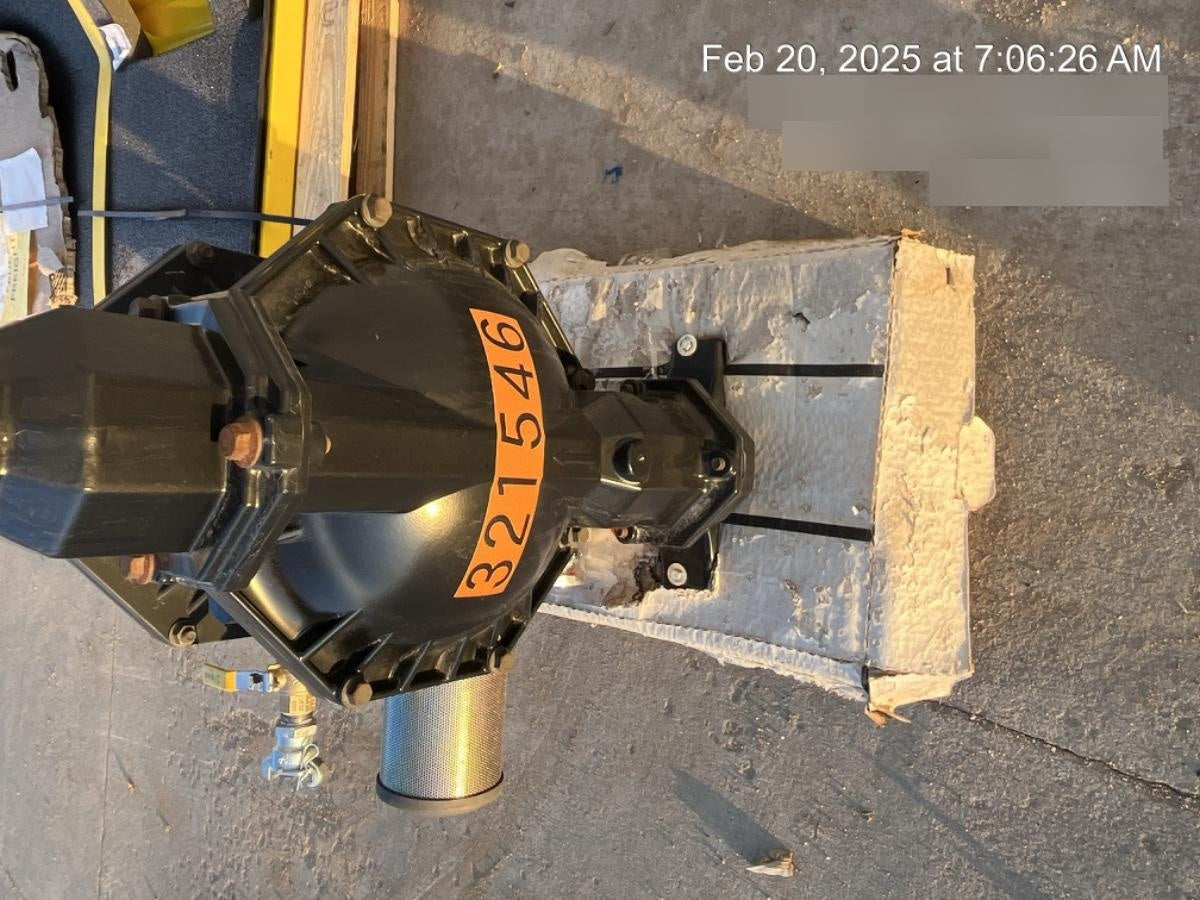 2023 INGERSOLL RAND PD30A-AAP-CCC-C