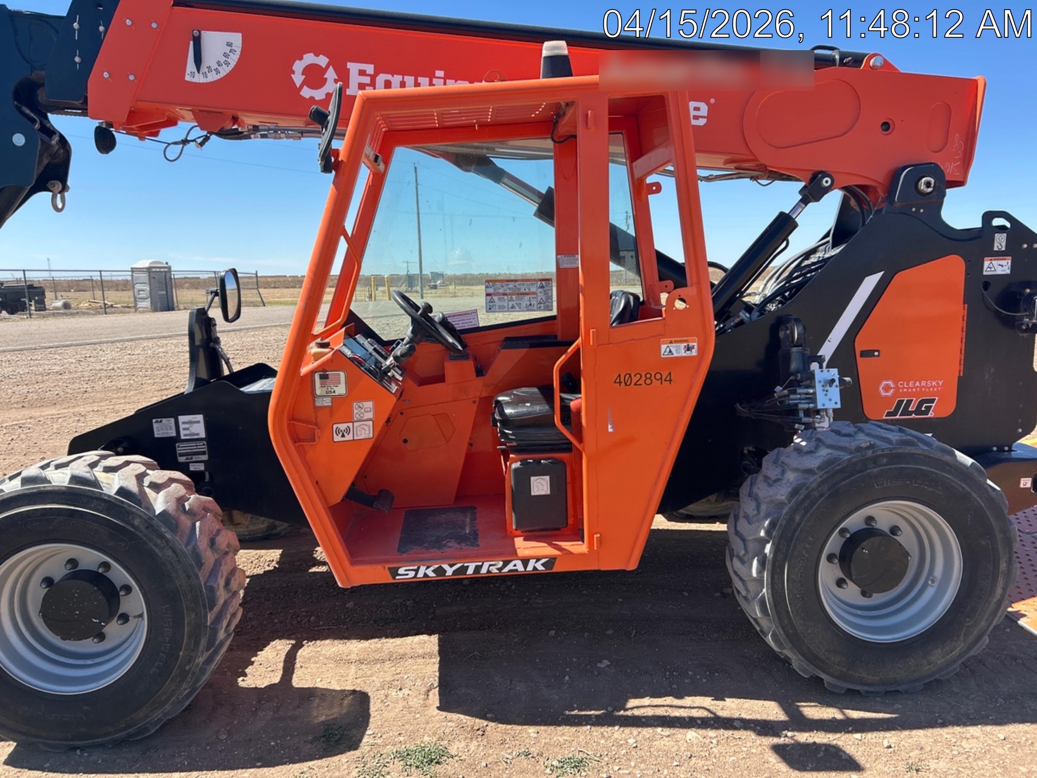 2024 SKYTRAK 6034